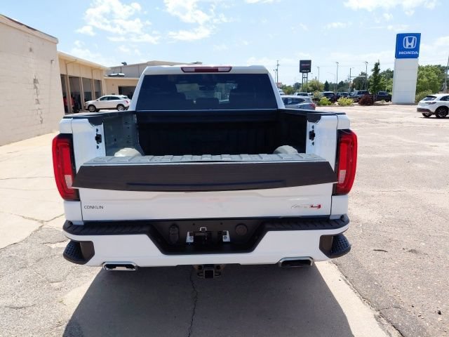Used 2021 SUMMIT WHITE GMC AT4 image 35