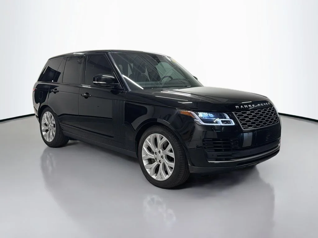 Used 2020  Land Rover HSE image 7