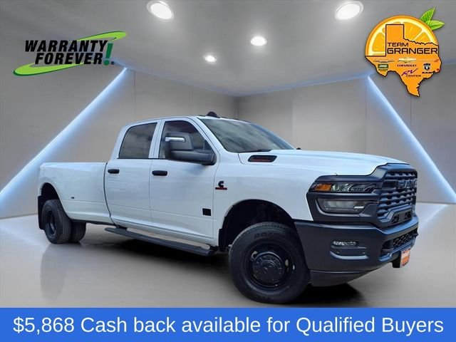 New 2026 RAM 3500 Tradesman