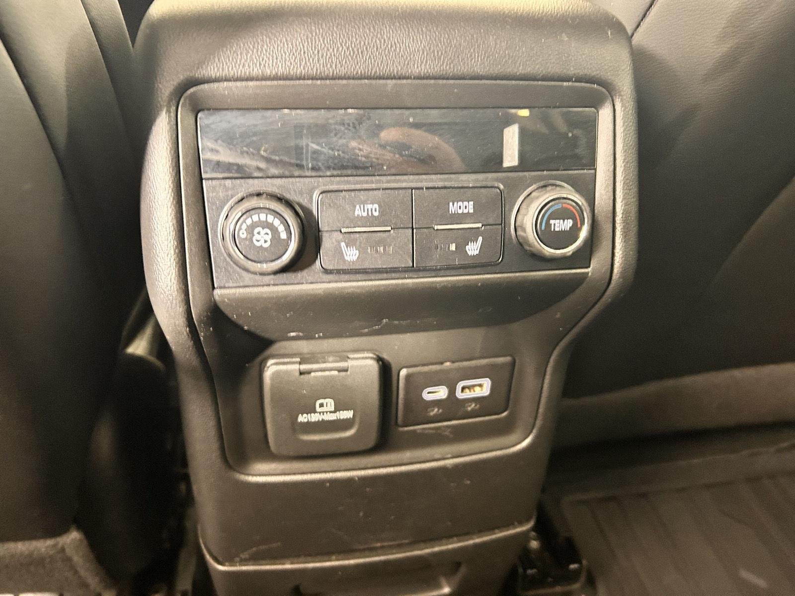 Used 2022 Cayenne Red Tintcoat GMC Denali image 24
