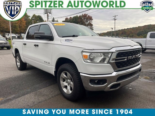 2023 Ram 1500 Big Horn/Lone Star