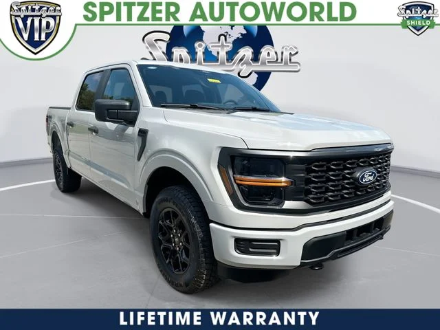 2026 Ford F-150 STX®