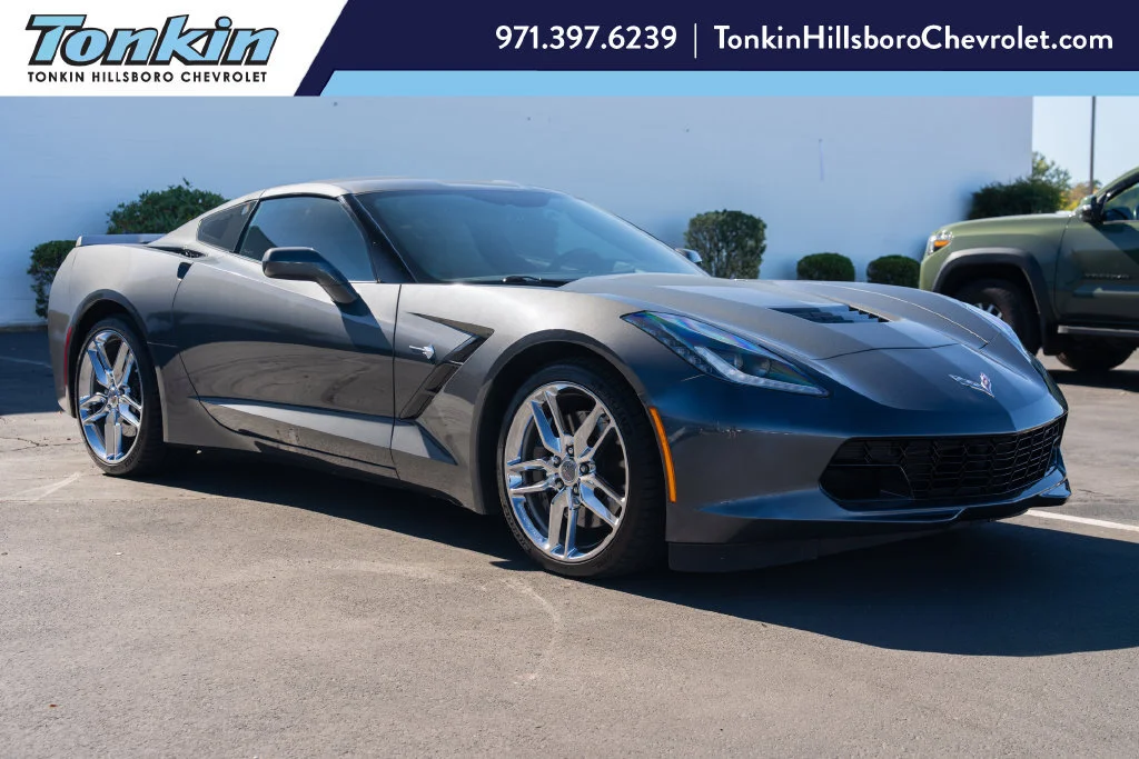 2014 Chevrolet Corvette