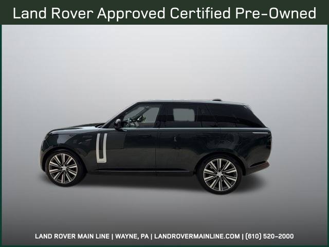 Certified Used 2024 Belgravia Land Rover Autobiography image 2