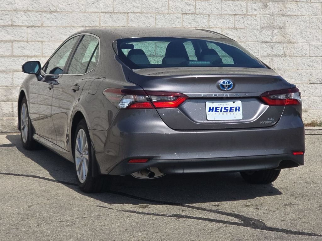 2023 Toyota Camry LE - Photo 11