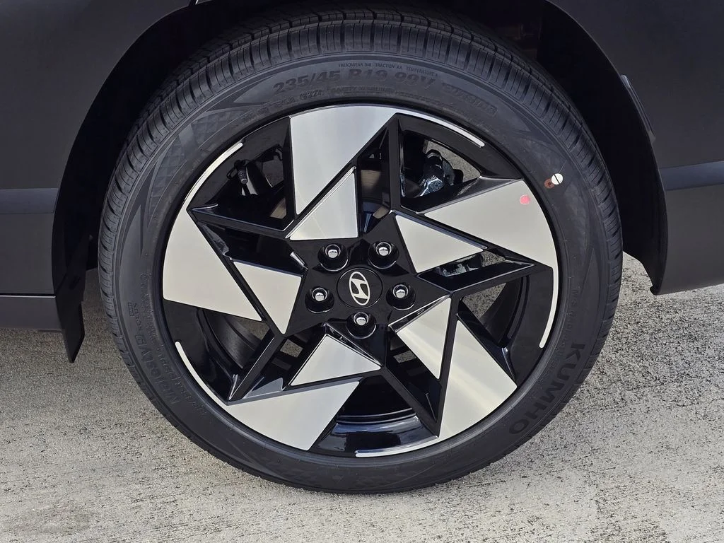 New 2026 Red Hyundai Limited image 5
