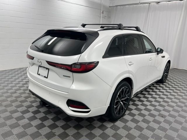 Certified Used 2025 White Mazda 3.3 Turbo S Premium CERTIFIED image 5