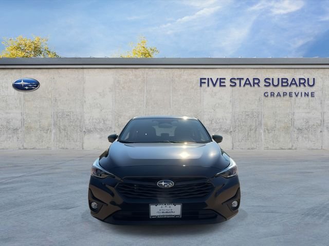 Certified Used 2024 Black Subaru Sport image 3