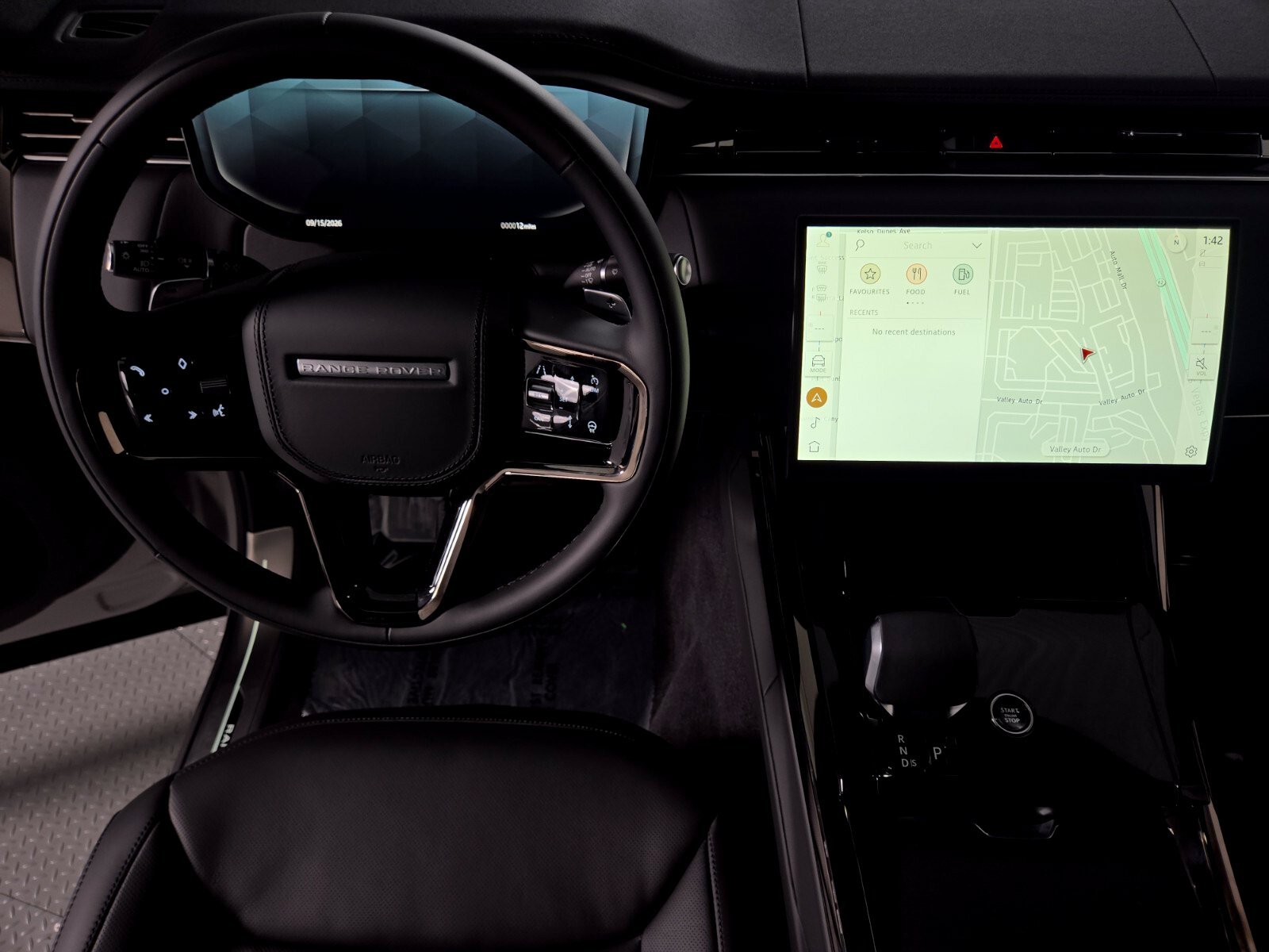 New 2027 Borasco Grey Land Rover Dynamic SE image 13