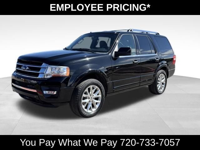 2017 Ford Expedition Limited's photo