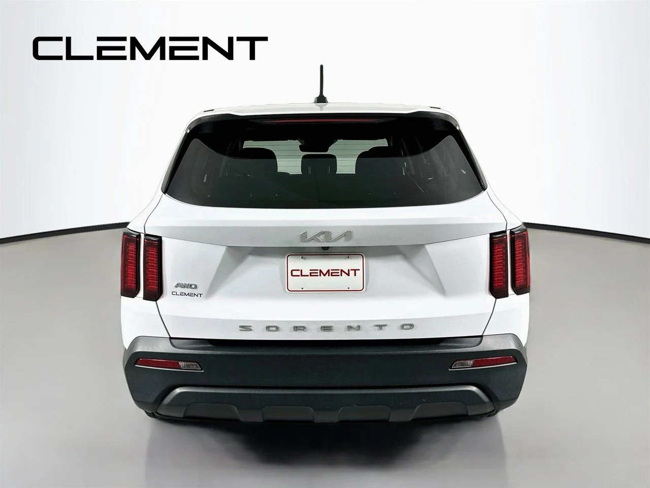 Certified Used 2022 Glacial White Pearl Kia LX image 8