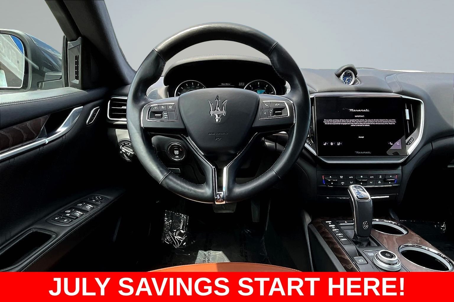 Used 2023 Gray Maserati Modena Q4 image 10