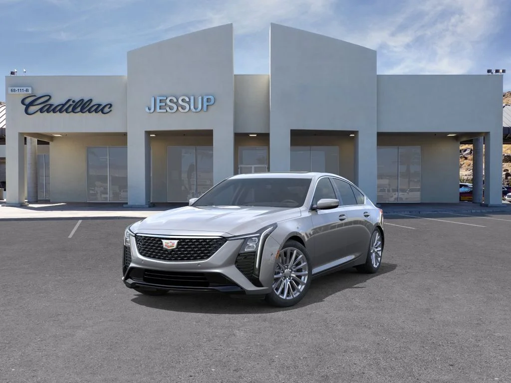 2026 Cadillac CT5 Premium Luxury - Photo 8