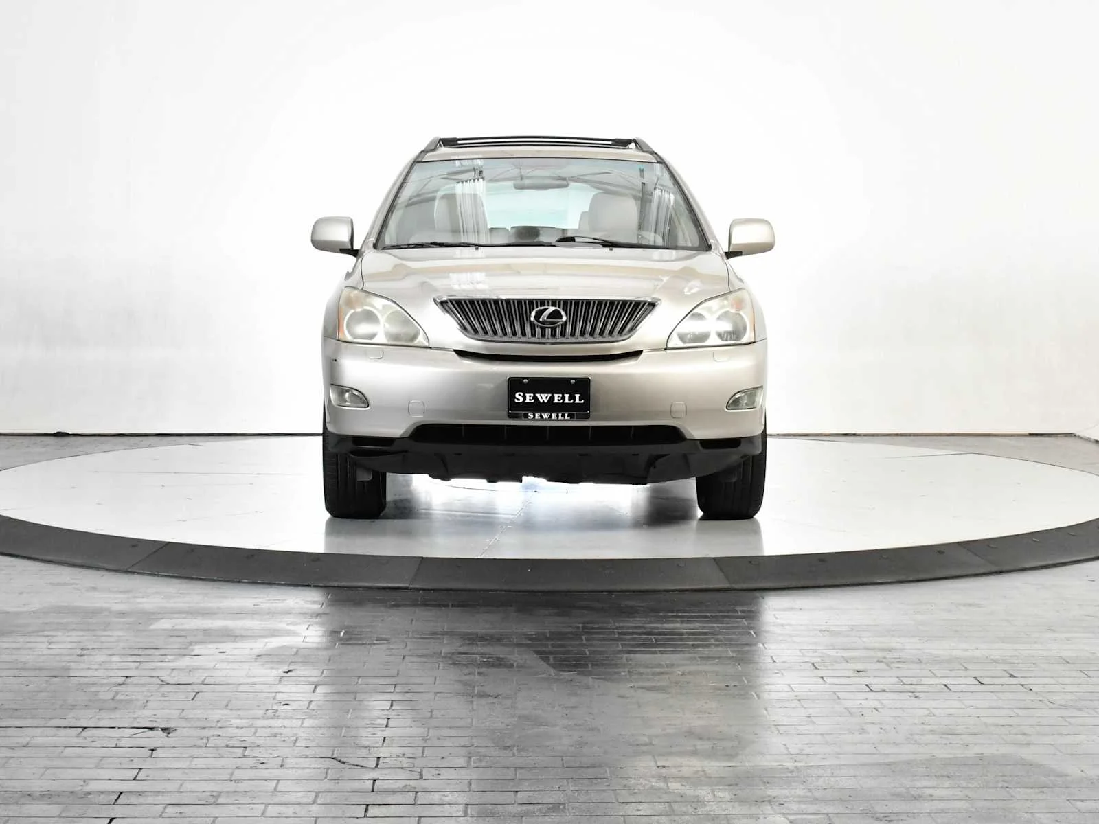 Used 2007 Savannah Metallic Lexus  image 7