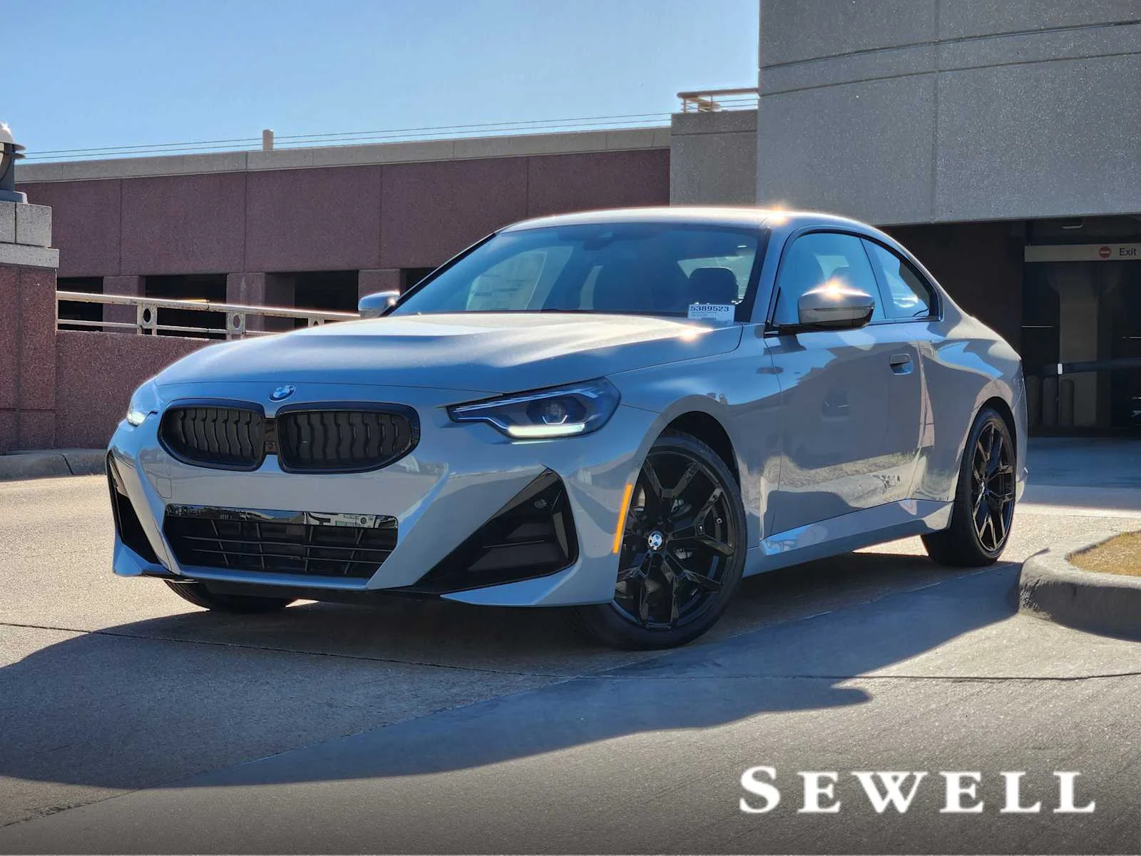 2026 BMW 2 Series 230i xDrive Coupe's photo