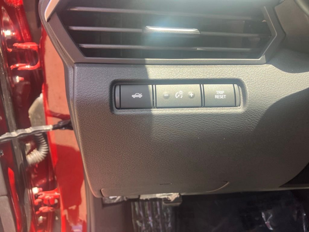Used 2025 Red Nissan 2.5 SV image 12