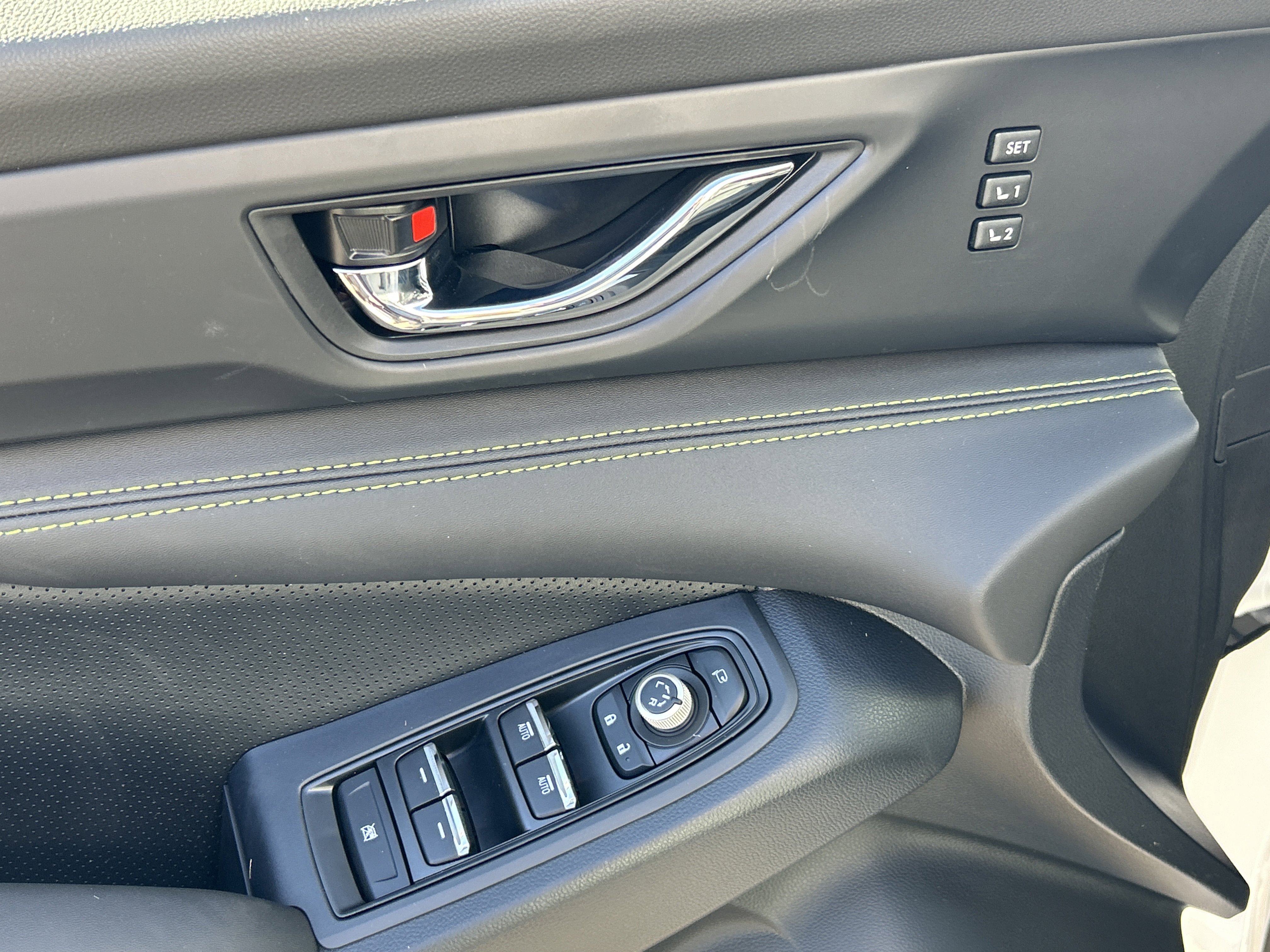 2026 Subaru Ascent Onyx Edition-Touring - Photo 19