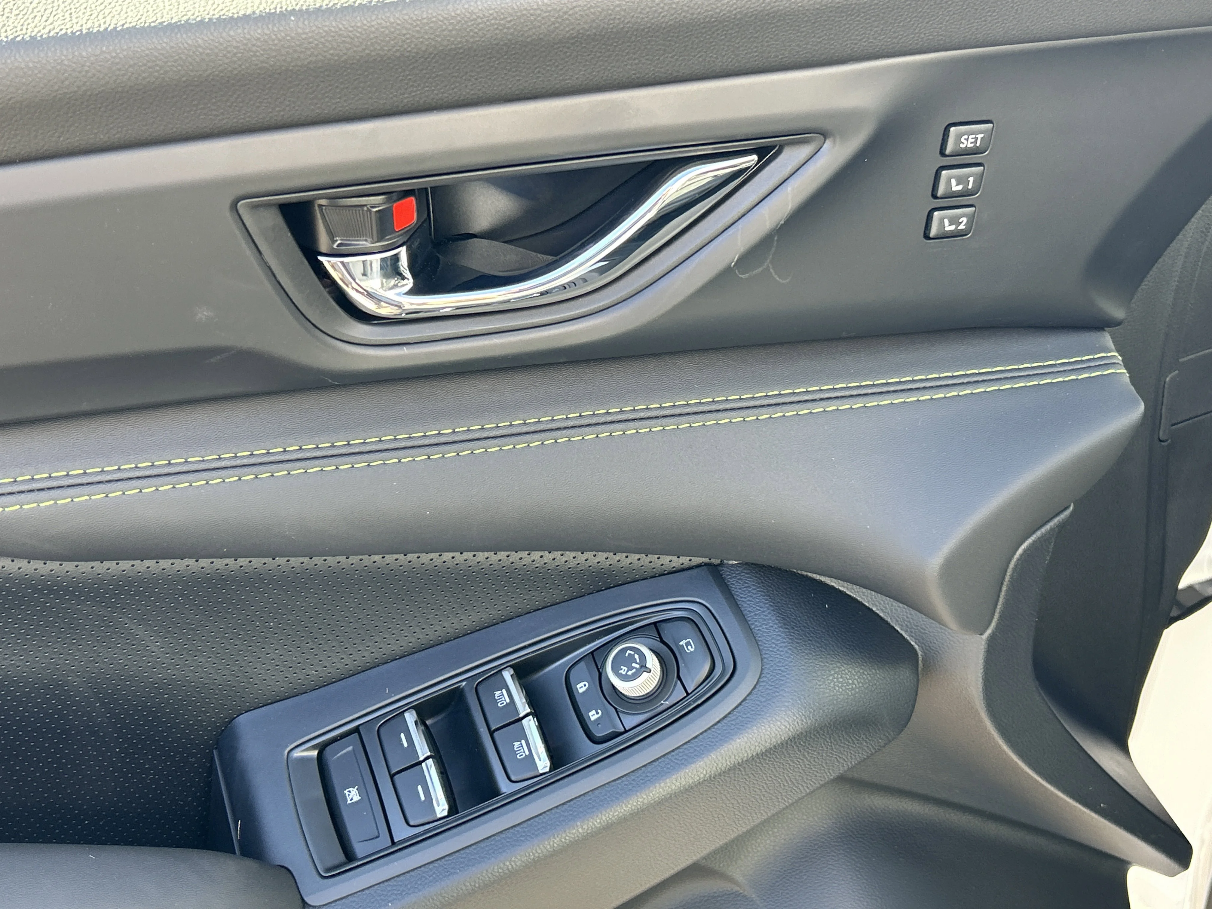 2026 Subaru Ascent Onyx Edition-Touring - Photo 19