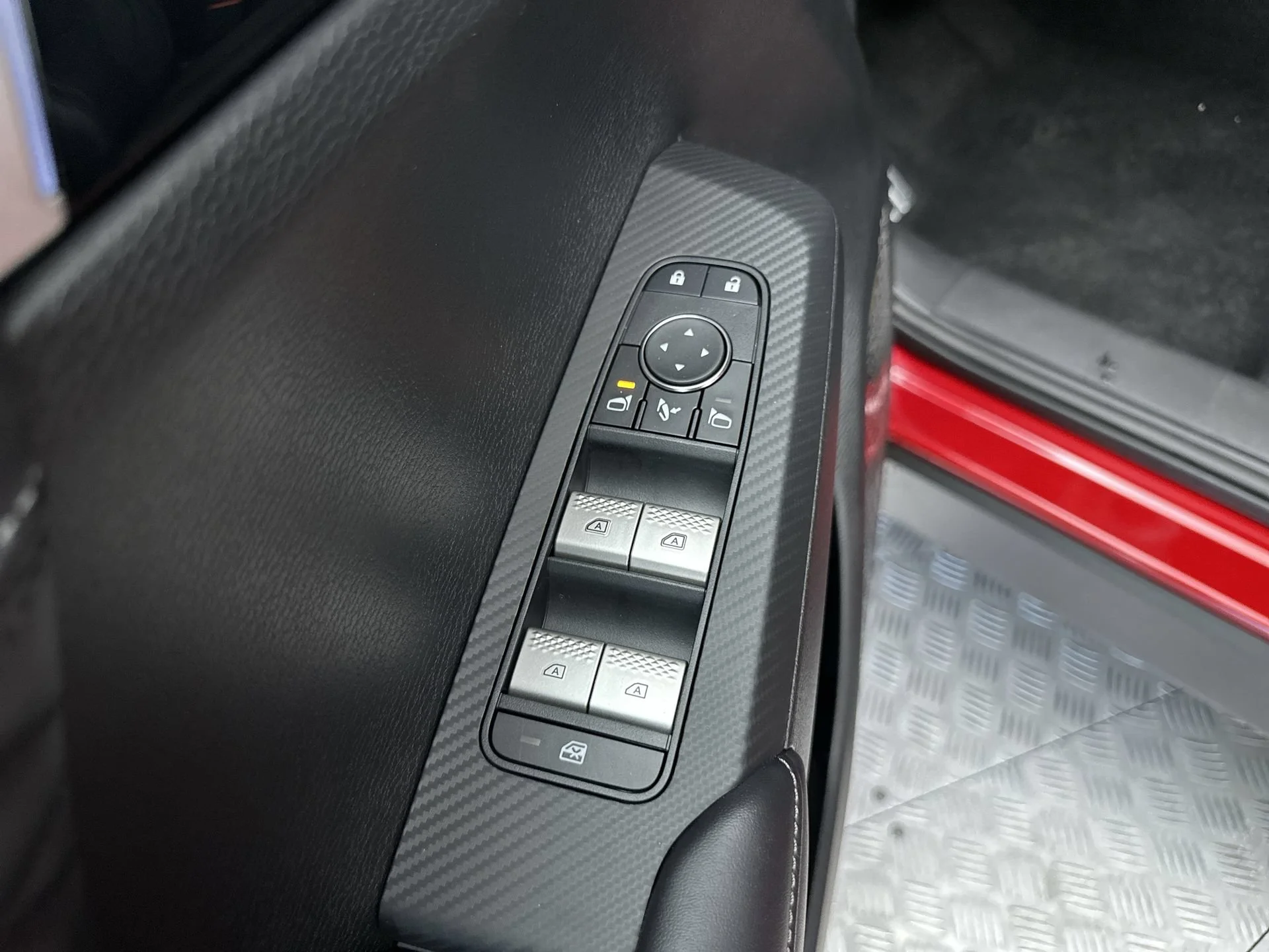 New 2026 Red Diamond Mitsubishi BLACK EDITION S-AWC image 15