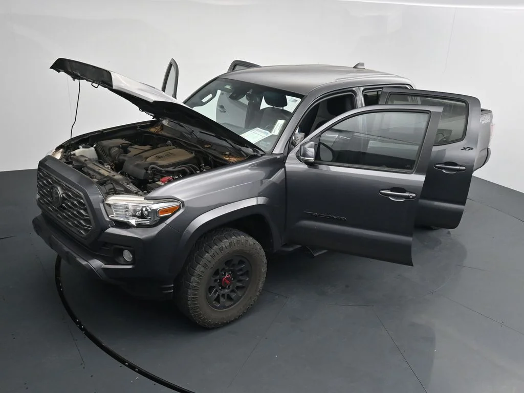 Used 2021  Toyota TRD Sport image 26