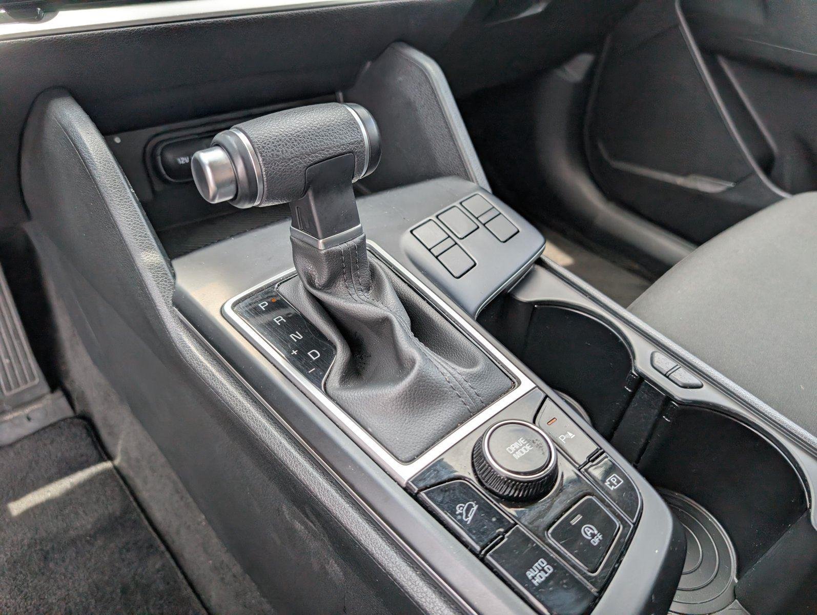 Used 2025 Steel Gray Kia LX image 63