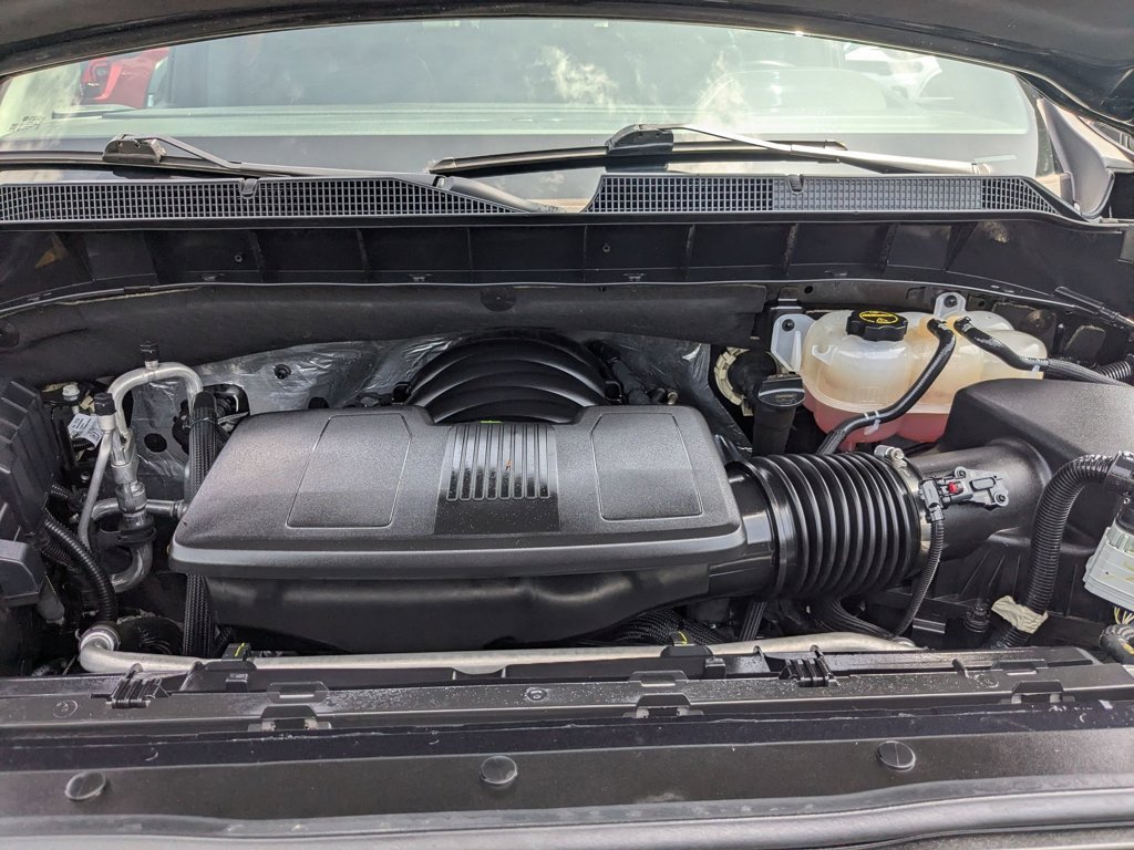 Used 2024 Dark Ash Metallic Chevrolet RST image 30