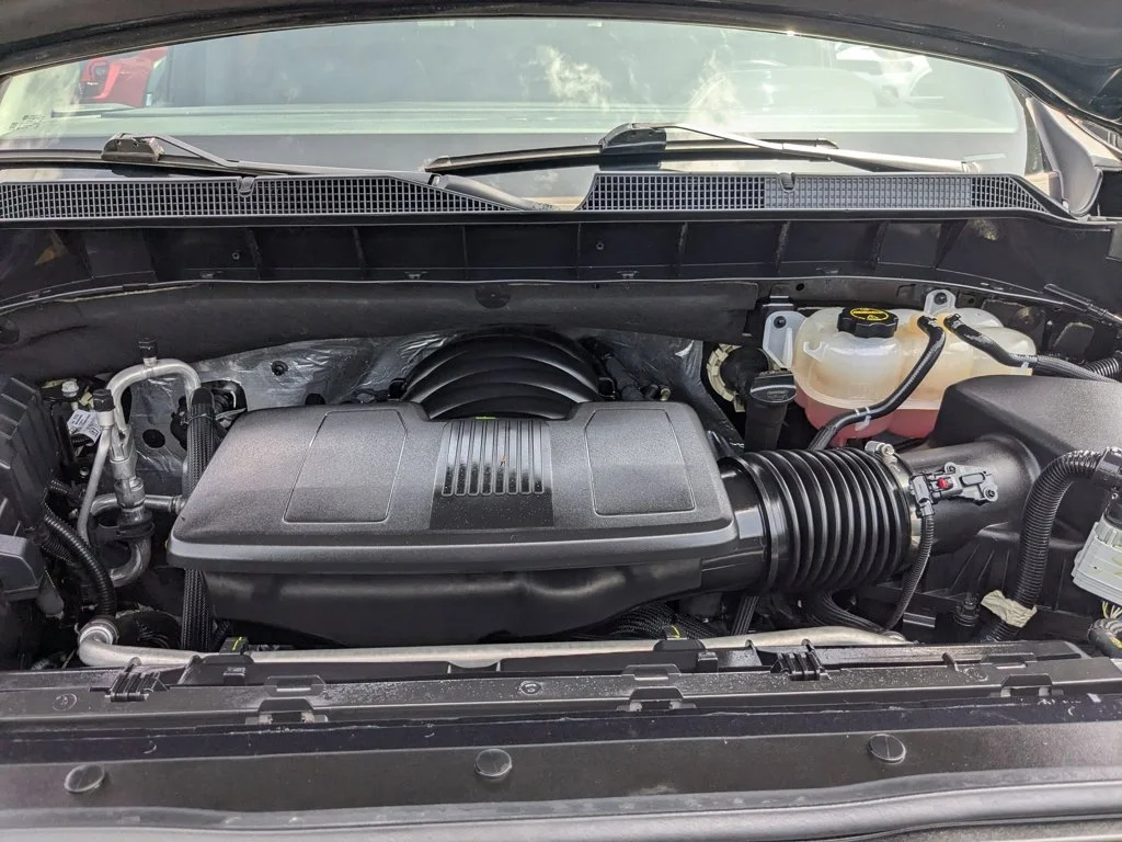 Used 2024 Dark Ash Metallic Chevrolet RST image 30