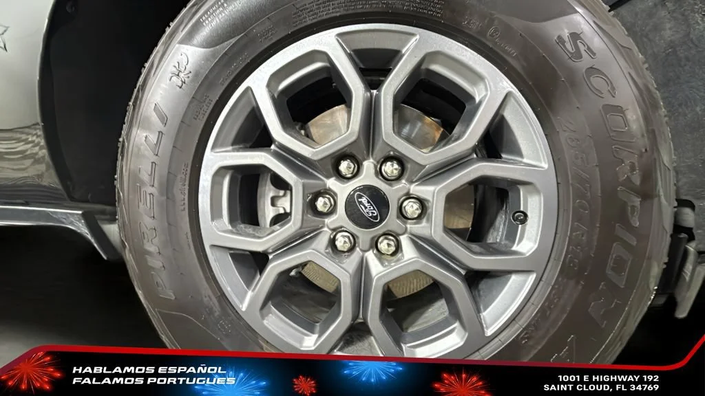 Used 2025  Ford Active image 40
