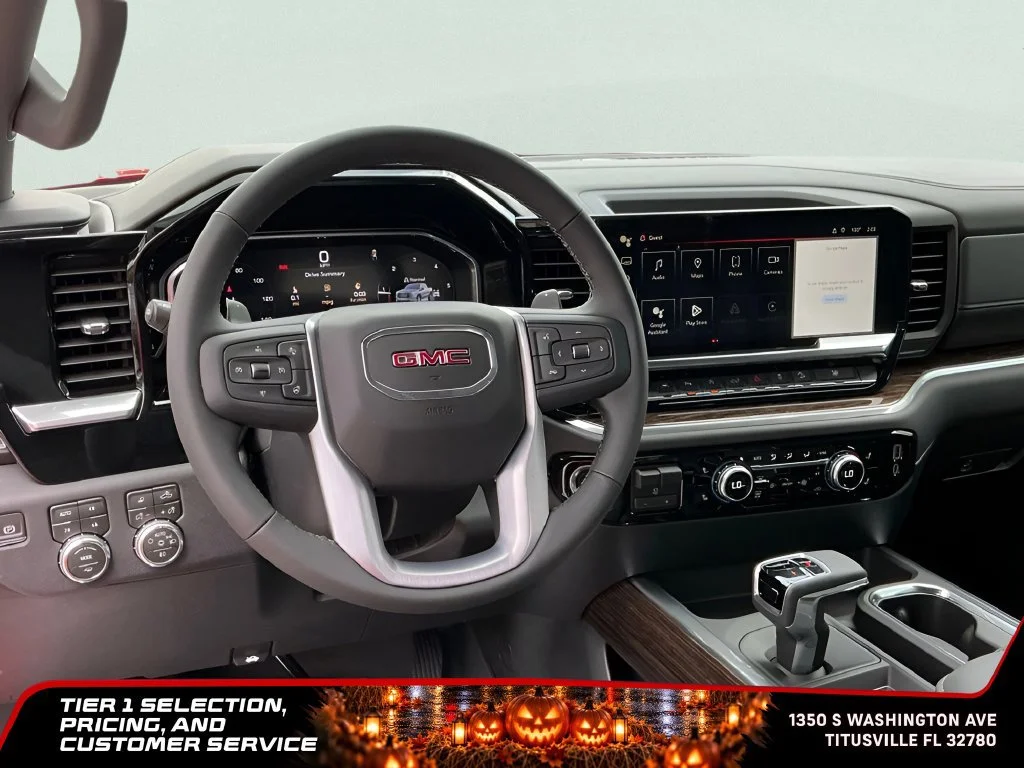New 2026 Cardinal Red GMC Elevation image 35