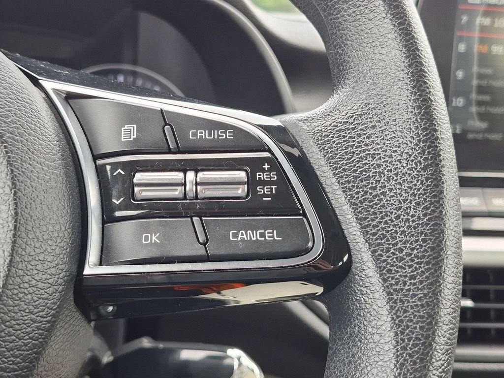 Used 2019 Gray Kia LXS image 15