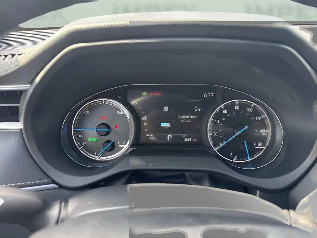 Used 2024 Black Toyota Nightshade image 24