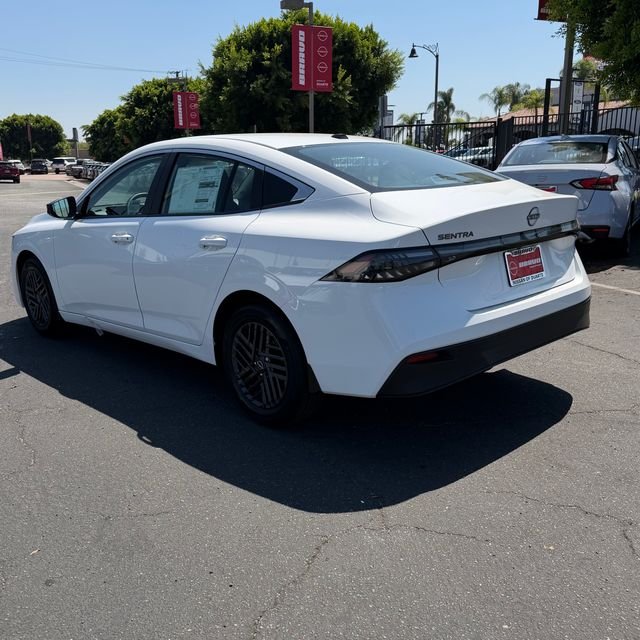 New 2026 Fresh Powder Nissan SV image 5