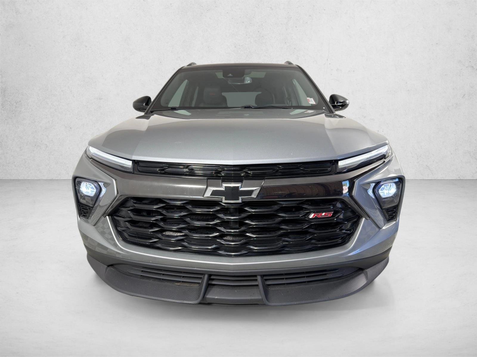 Used 2024 Sterling Gray Metallic Chevrolet RS image 9