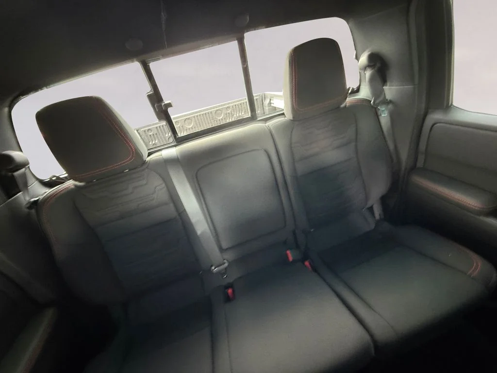 New 2026 Black Nissan PRO-4X image 18