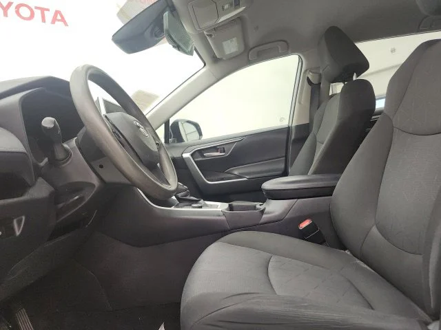 Used 2024 Silver Toyota XLE image 15