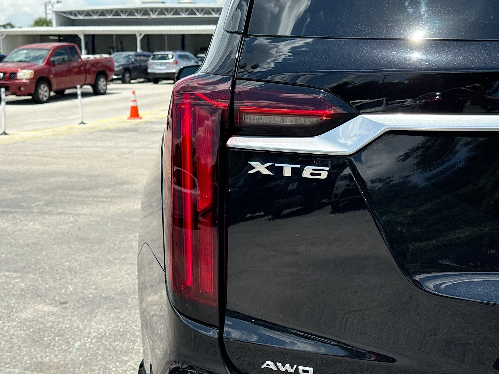 2024 Cadillac XT6 Premium Luxury - Photo 10