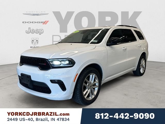 2023 Dodge Durango GT Plus