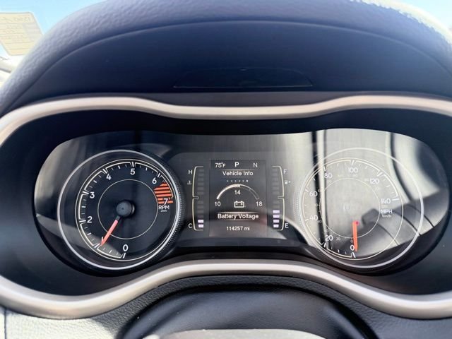 2016 Jeep Cherokee Sport Altitude - Photo 12