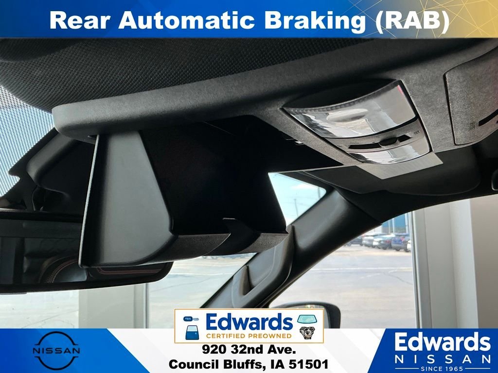 Used 2023 Black Nissan PRO-4X image 32