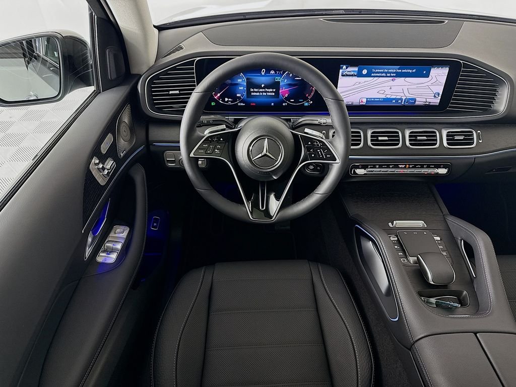 New 2026 Selenite Grey Metallic Mercedes-Benz GLE 450 image 24