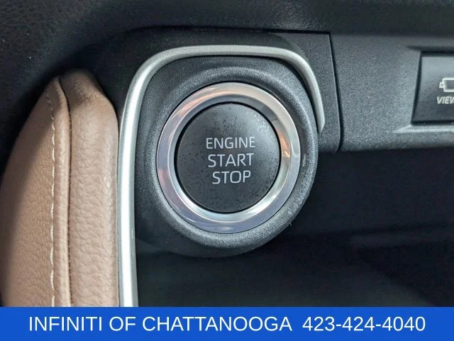 Used 2024 Black Toyota Platinum image 16