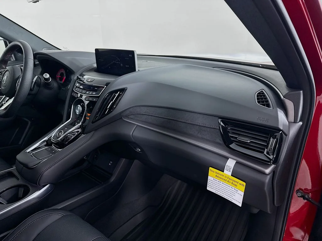 New 2026 Performance Red Pearl Acura A-Spec Advance Package image 31