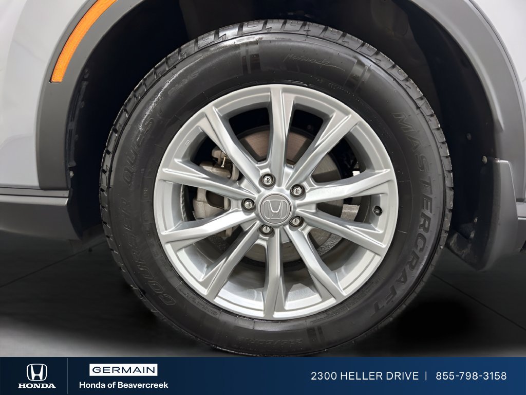 2025 Honda CR-V EX - Photo 59