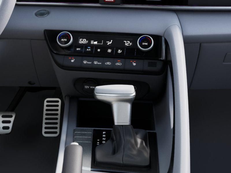 New 2026 Gray Hyundai SEL Sport image 16