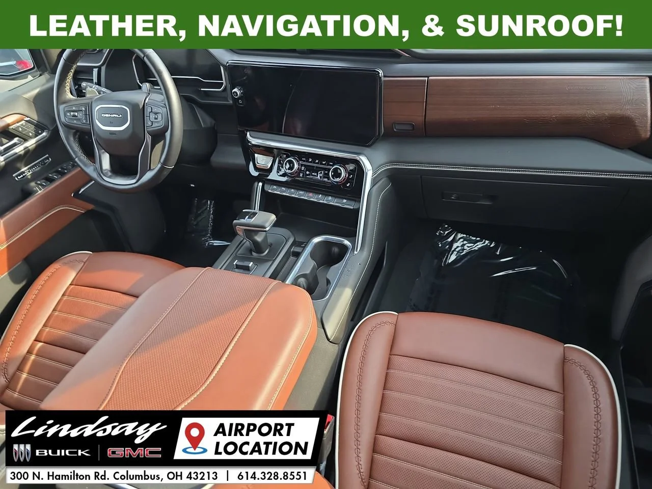 Used 2024 Sterling Metallic GMC Denali Ultimate image 31
