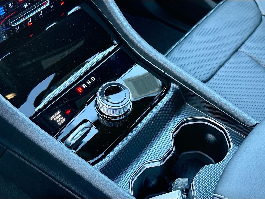 2025 Jeep Grand Cherokee Limited - Photo 21