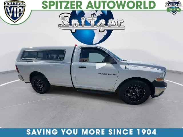 Used 2012 White Ram ST image 17