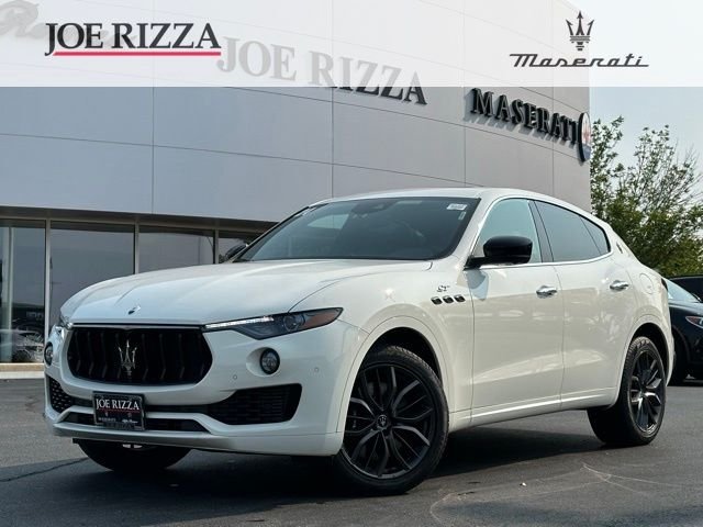 2024 Maserati Levante