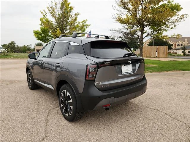 New 2026 KAD Gun Metall Nissan SV All-Wheel Drive image 2