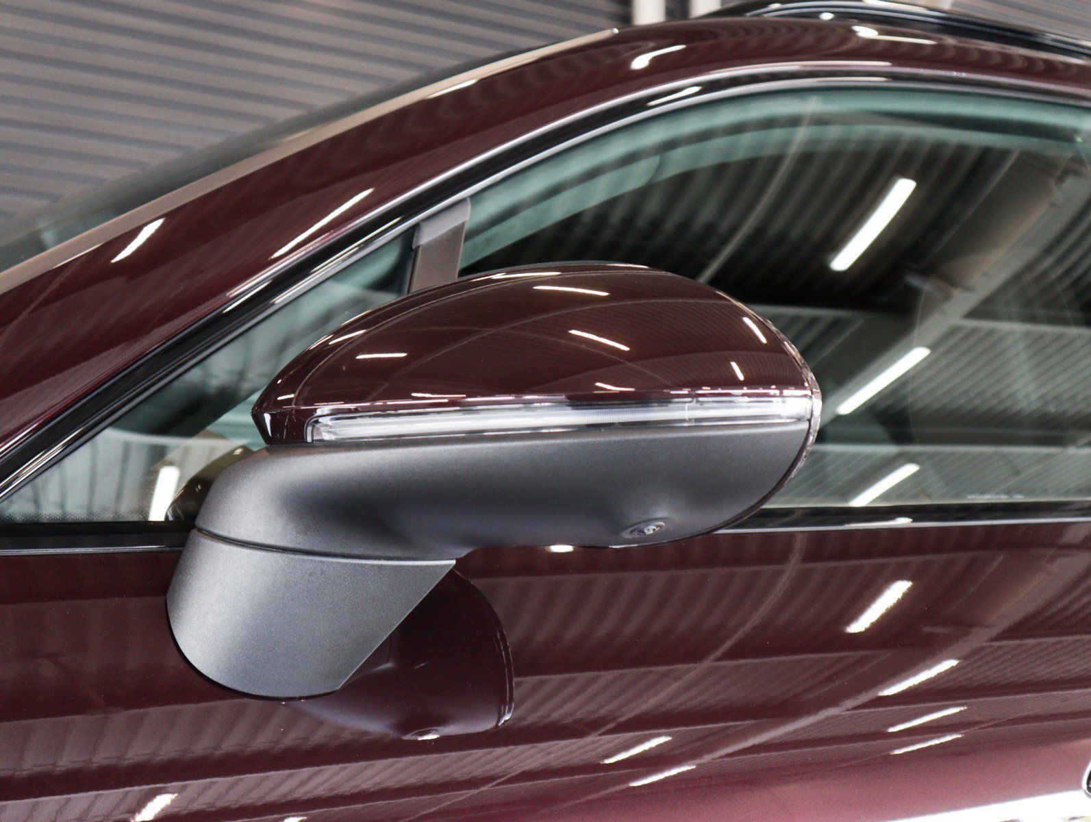 Certified Used 2025 Copper Ruby Metallic Porsche Electric image 31